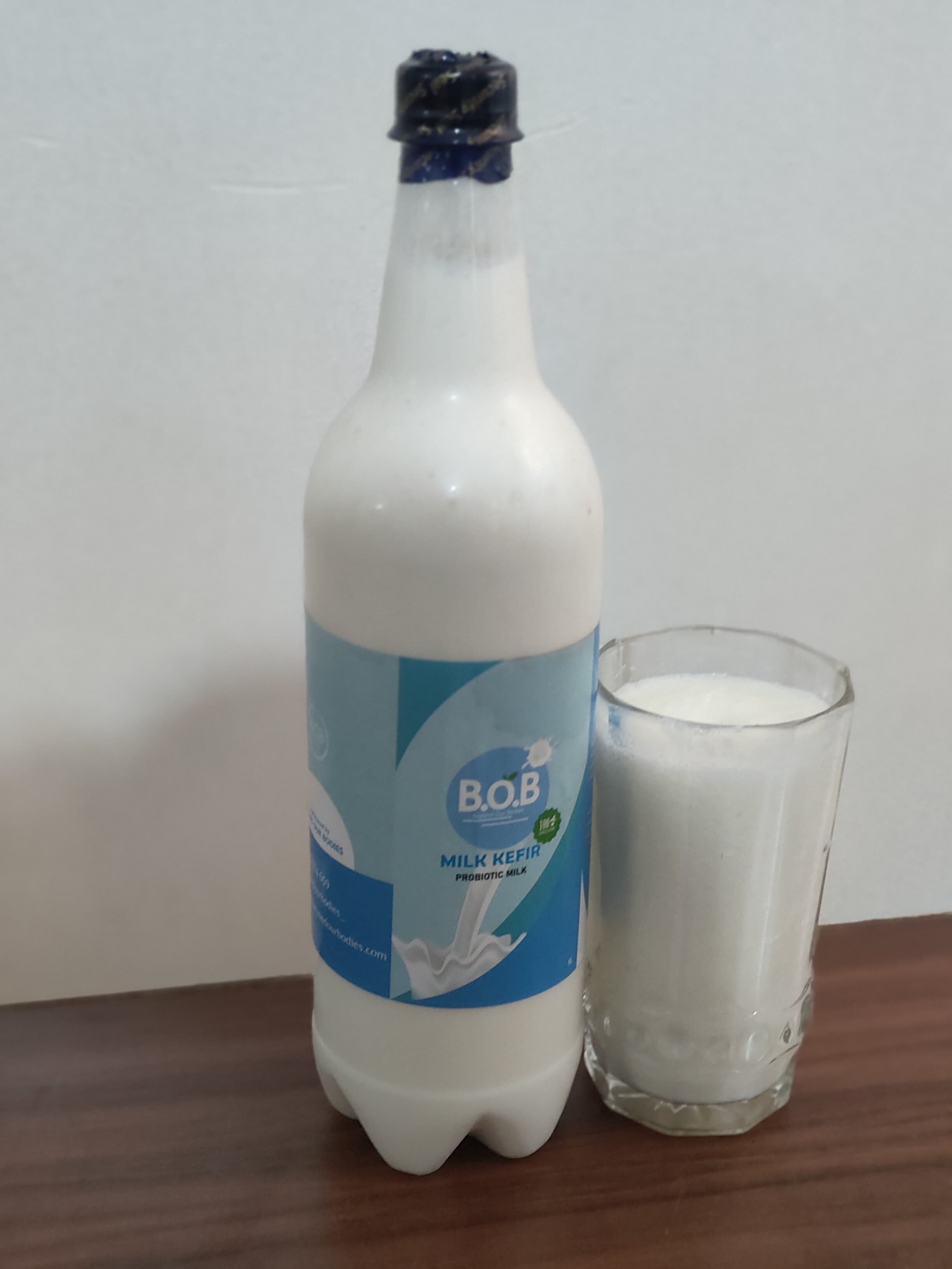 Milk Kefir